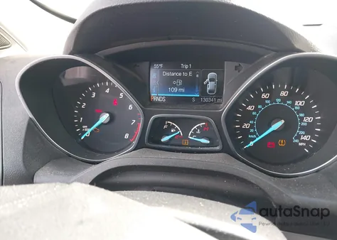 2016 Ford Escape Se z USA, uszkodzony, nr VIN 1FMCU0GX0GUC13937